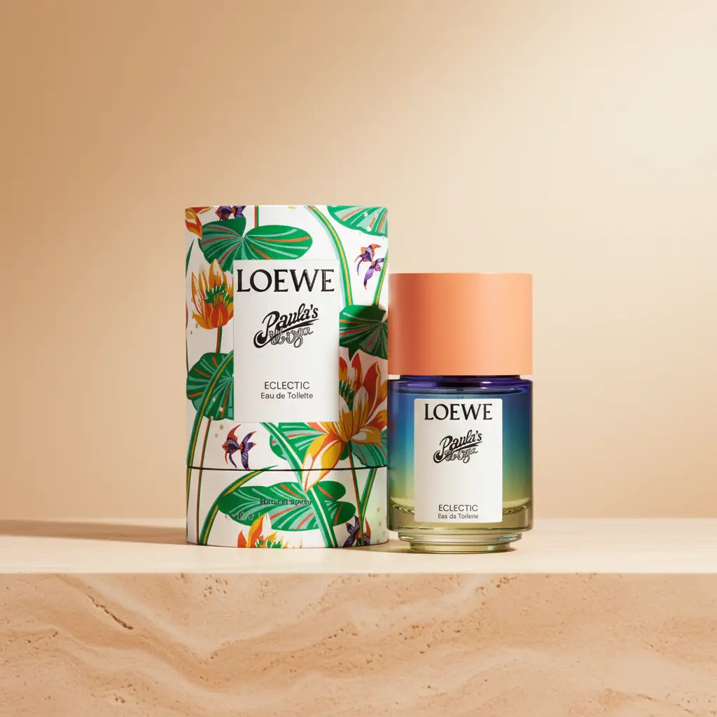 Paula’s Ibiza Eclectic Eau de Toilette Unissex - Loewe