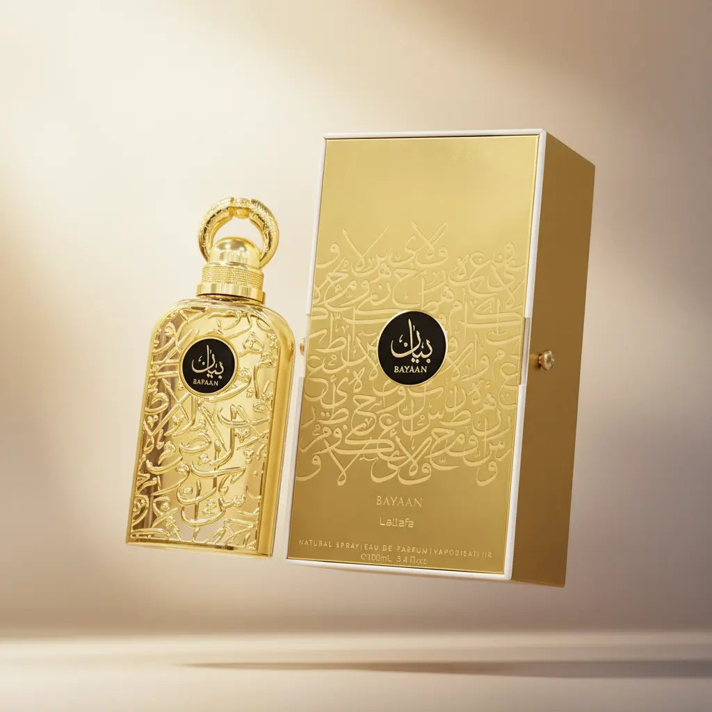 Lattafa Bayaan Eau de Parfum Feminino - Lattafa