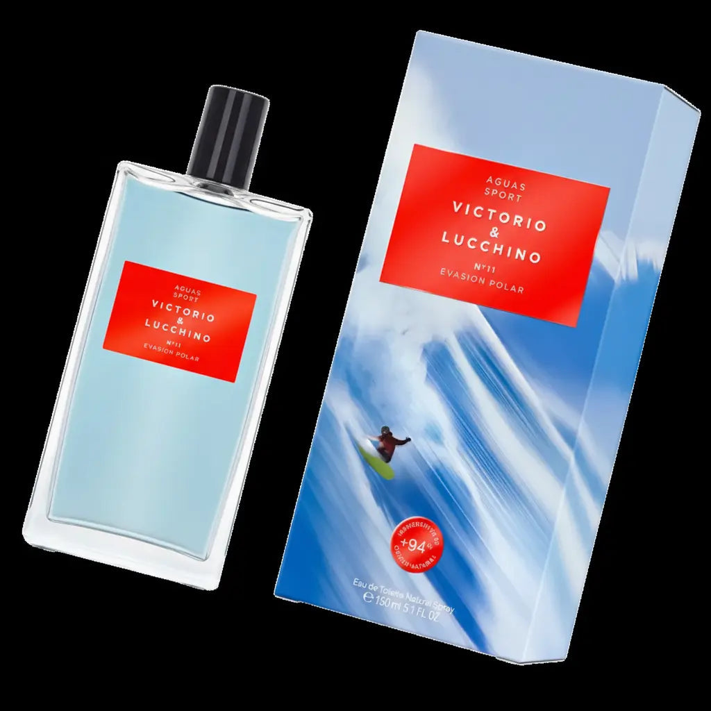 Nº11 Evasión Polar Eau de Toilette Masculino - Victorio & Lucchino