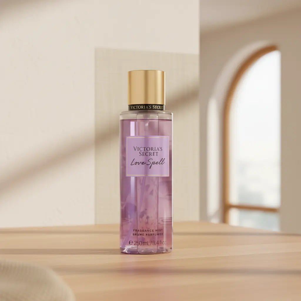 Body Splash Love Spell - Victoria's Secret