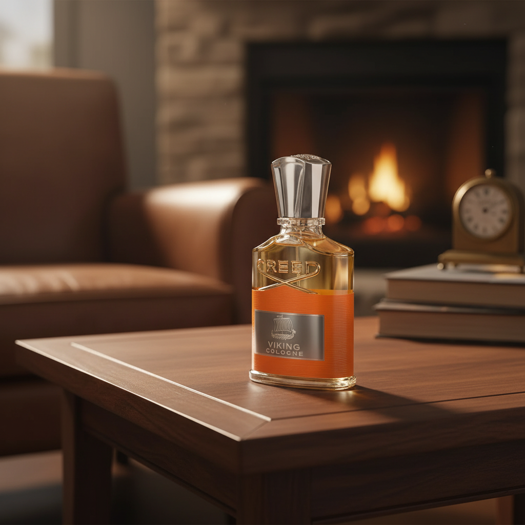 Viking Cologne Eau de Parfum Unissex - Creed
