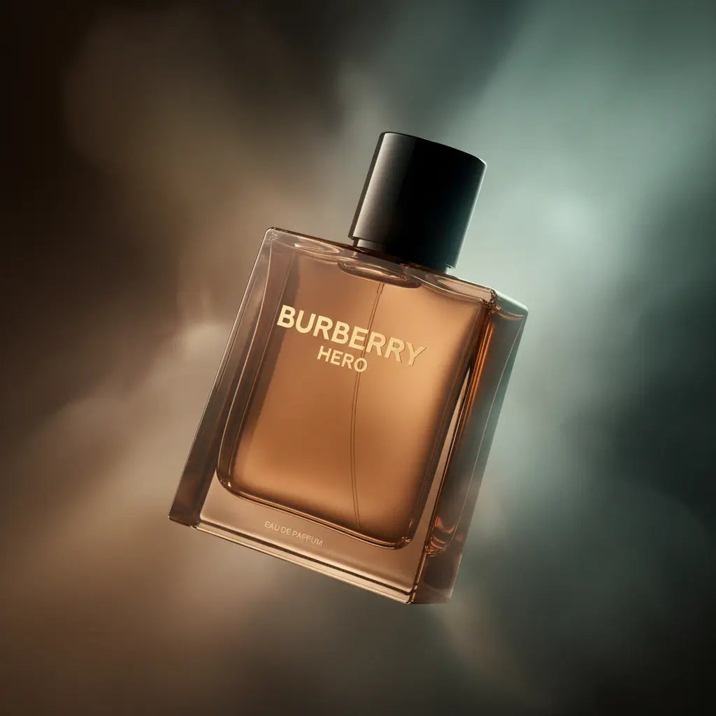 Decant Burberry Hero Eau de Parfum Masculino - Burberry