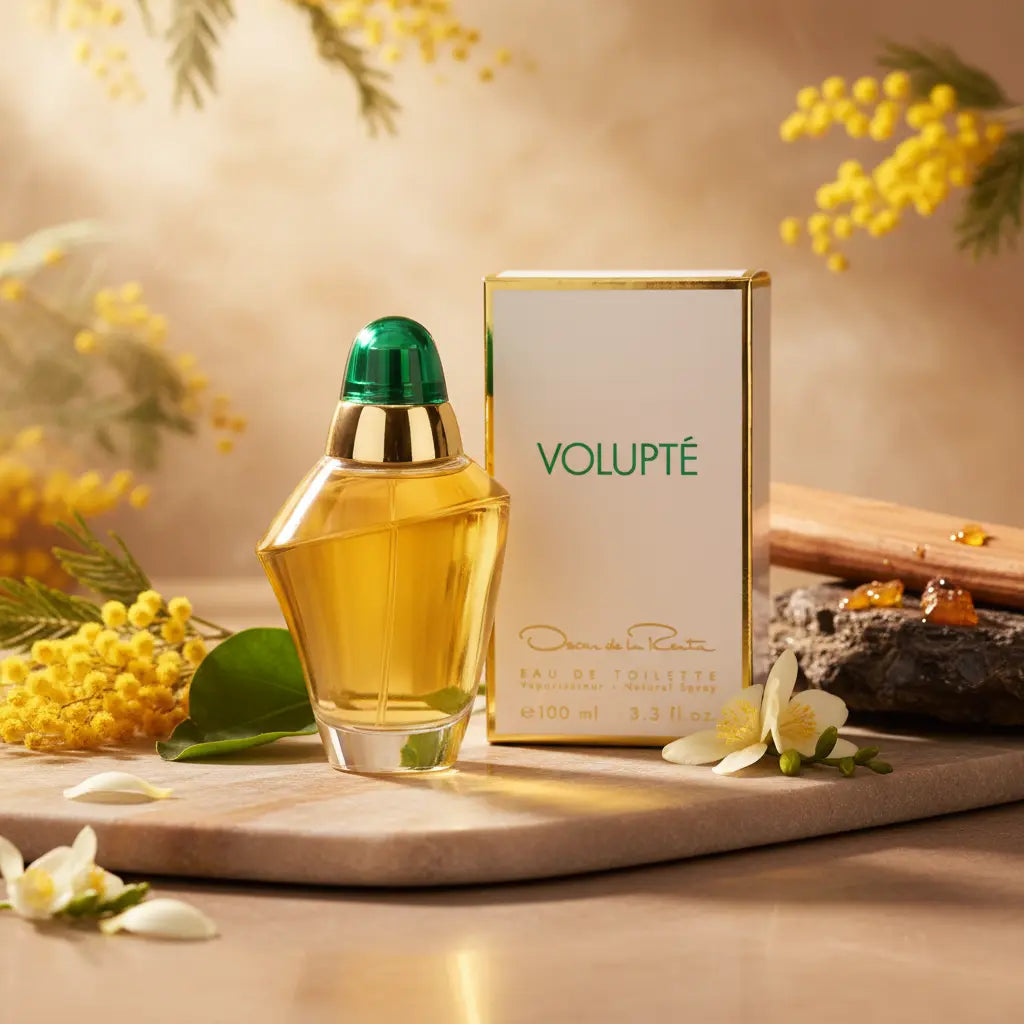 Volupté Eau de Toilette Feminino - Oscar de la Renta