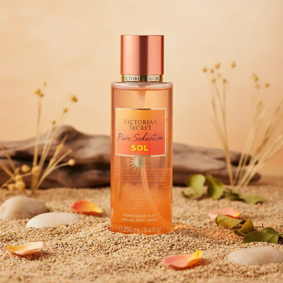 Body Splash Pure Seduction Sol – Victoria's Secret