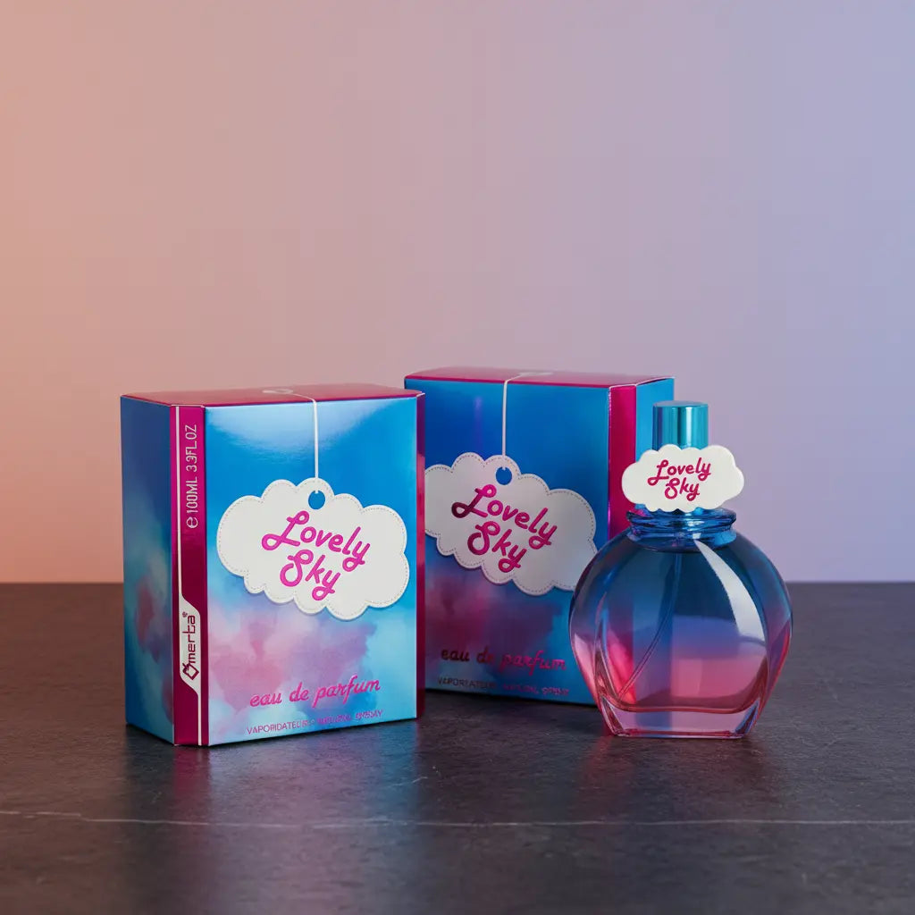 Lovely Sky Eau de Parfum Feminino - Omerta