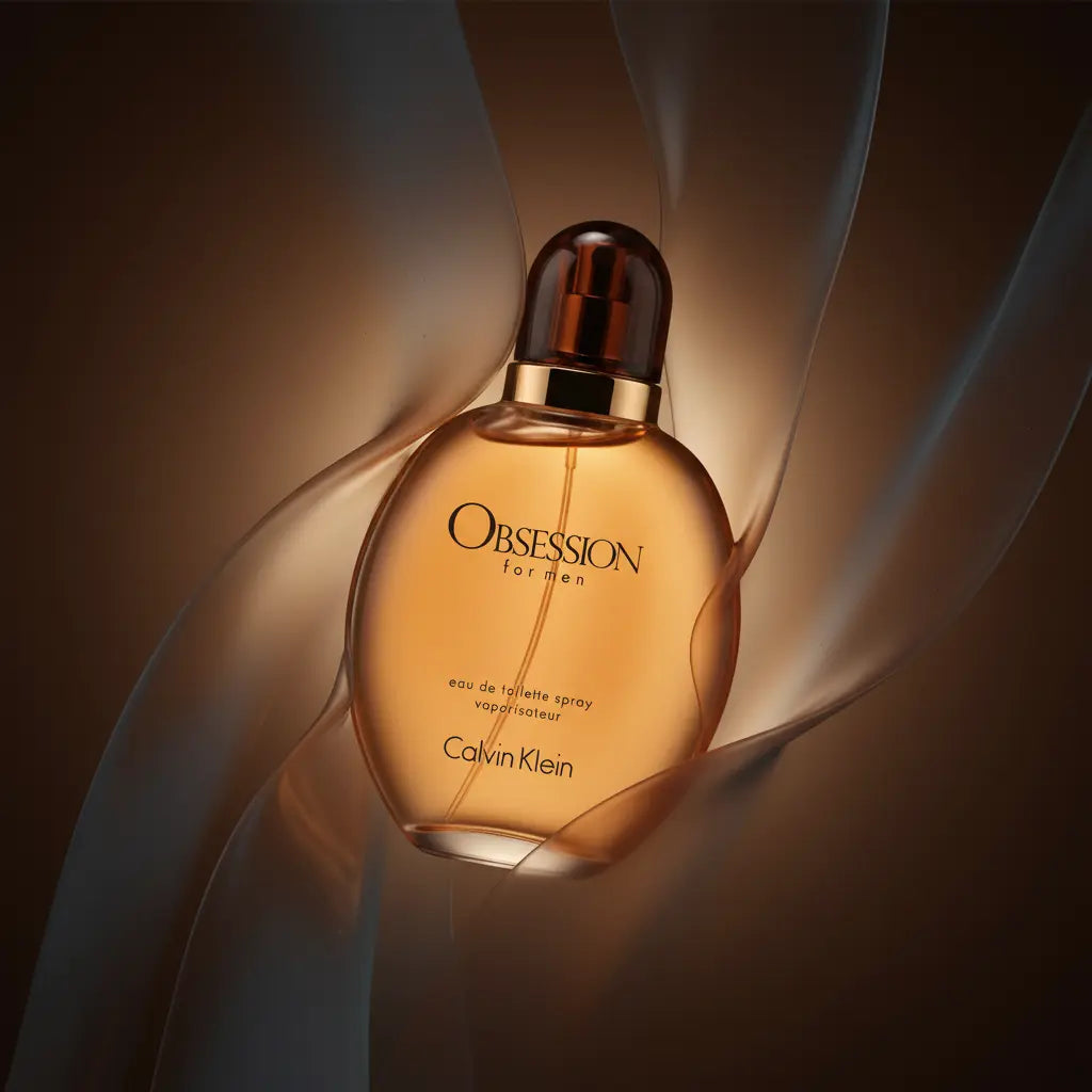 Obsession For Men Eau de Toilette Masculino - Calvin Klein