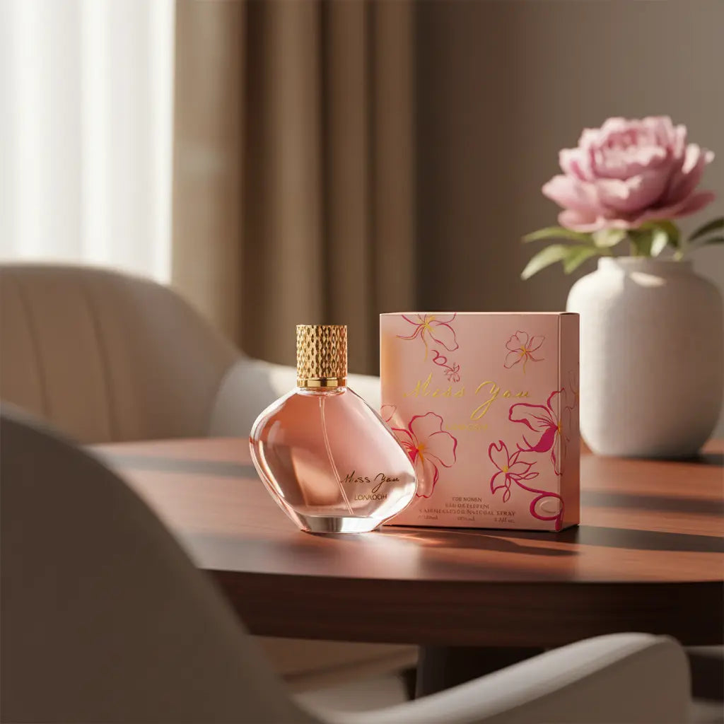 Miss You Eau de Parfum Feminino - Lonkoom
