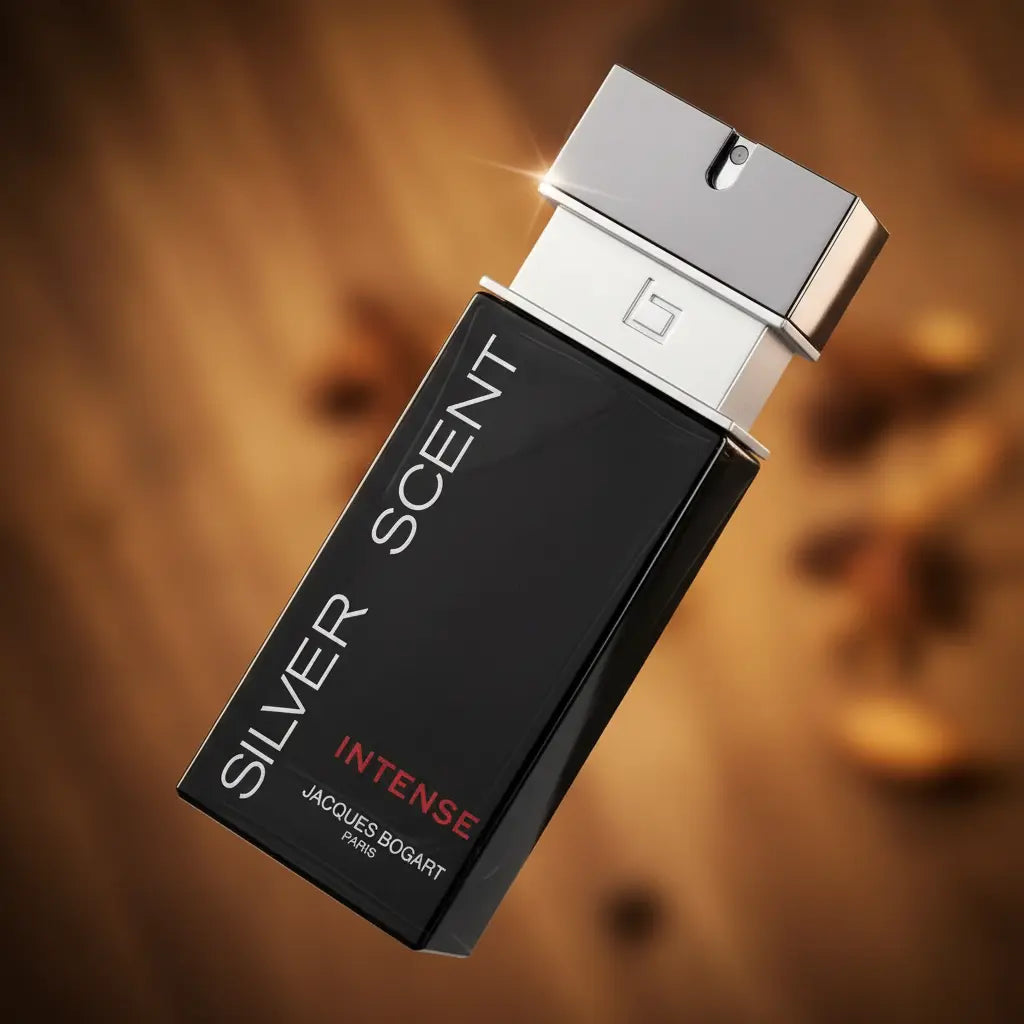 Kit Silver Scent Intense Eau de Toilette e Body Spray Masculino - Jacques Bogart