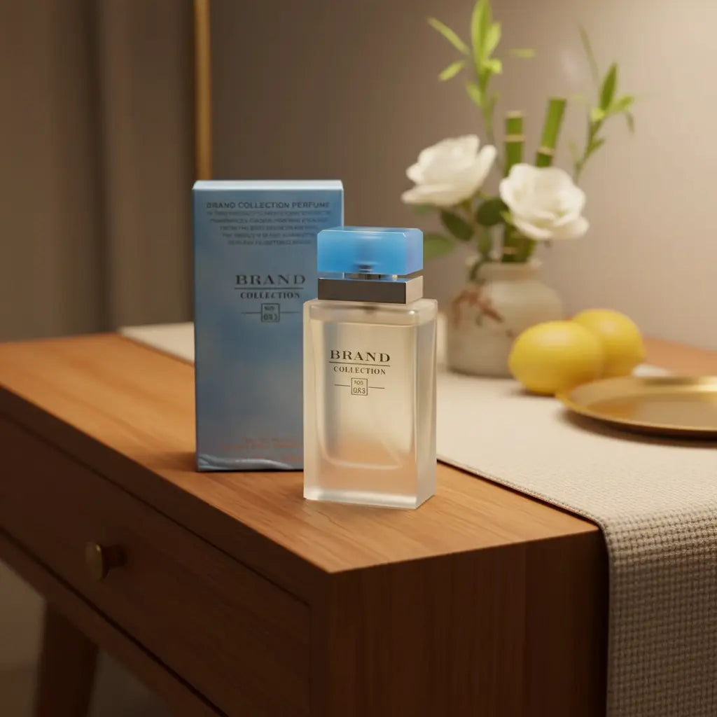 Nº 093 Light Dream Eau de Parfum Feminino - Brand Collection
