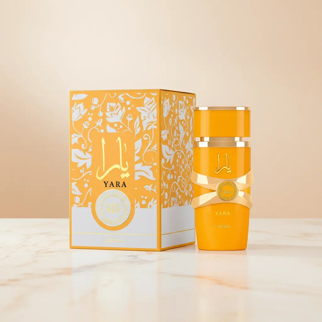 Yara Tous Eau de Parfum Feminino - Lattafa