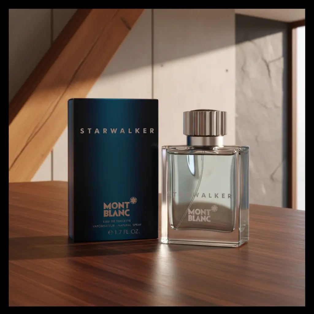 Starwalker Eau de Toilette Masculino - Montblanc