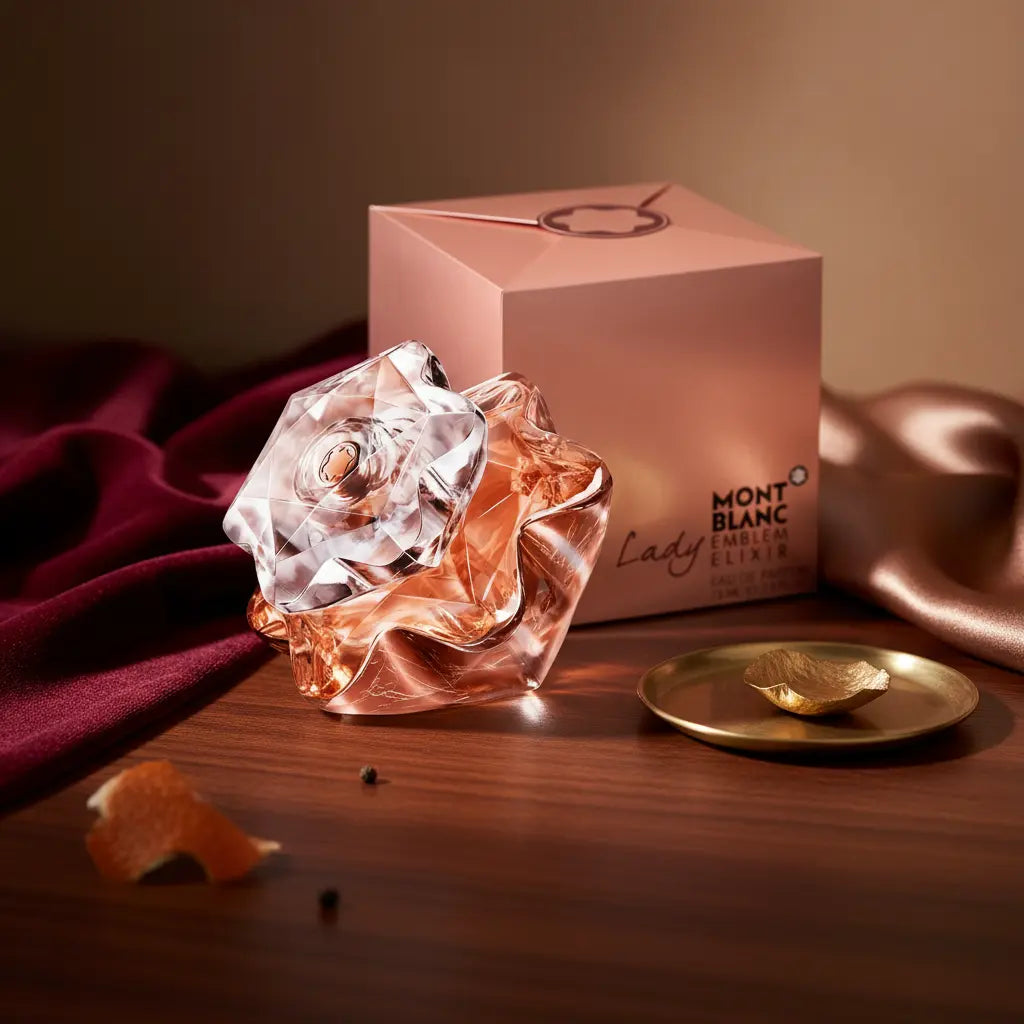 Lady Emblem Elixir Eau de Parfum Feminino - Montblanc