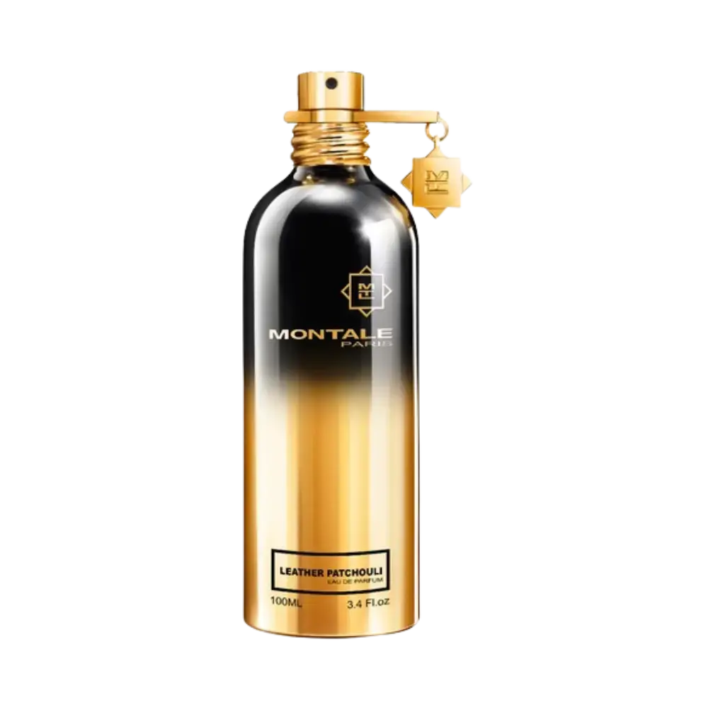 Leather Patchouli Eau de Parfum Unissex - Montale