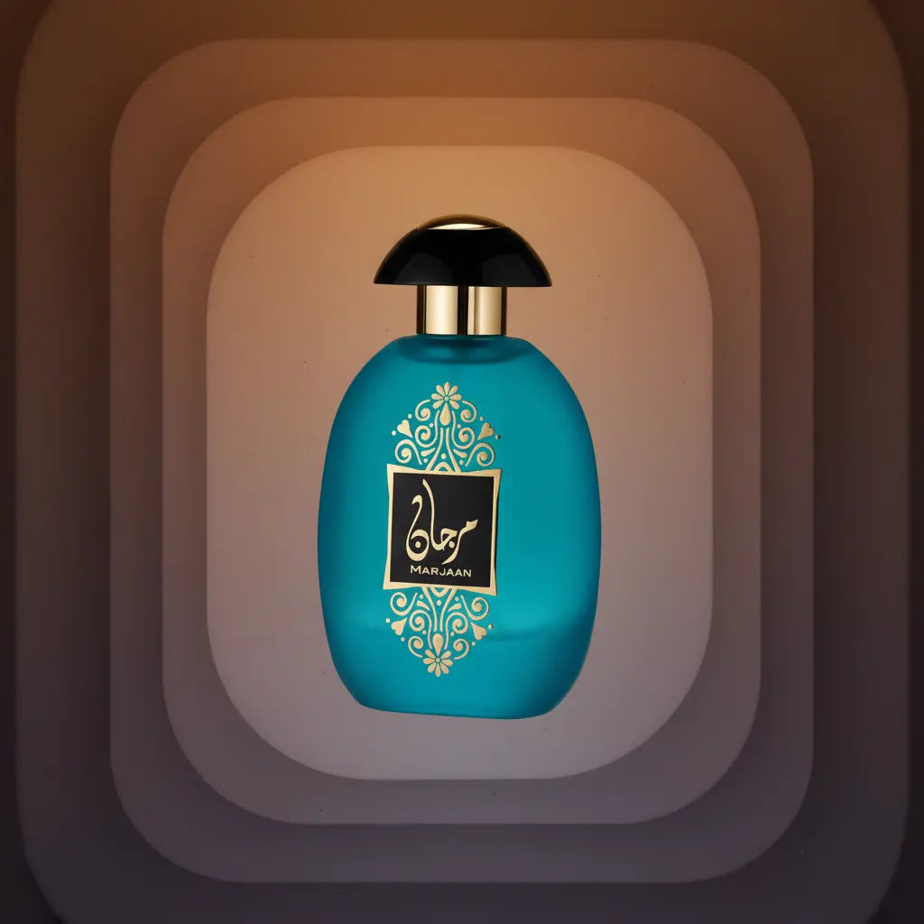 Marjaan Eau de Parfum Unissex - Al Wataniah
