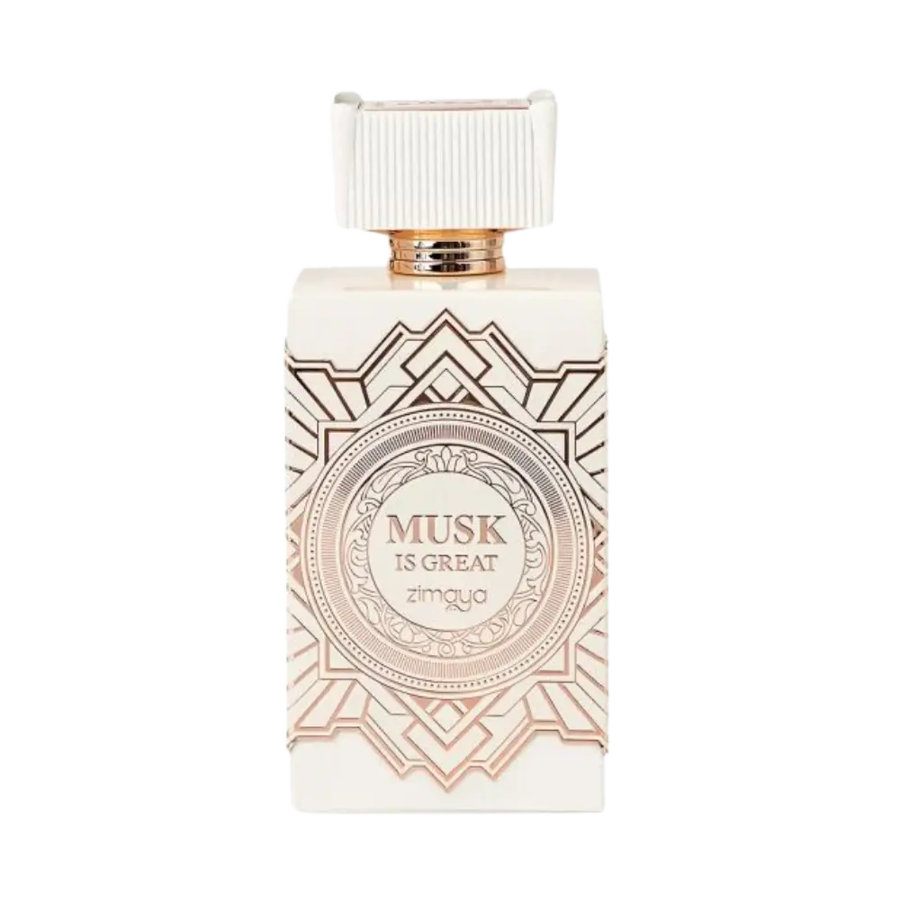Musk Is Great Extrait de Parfum Unissex - Zimaya