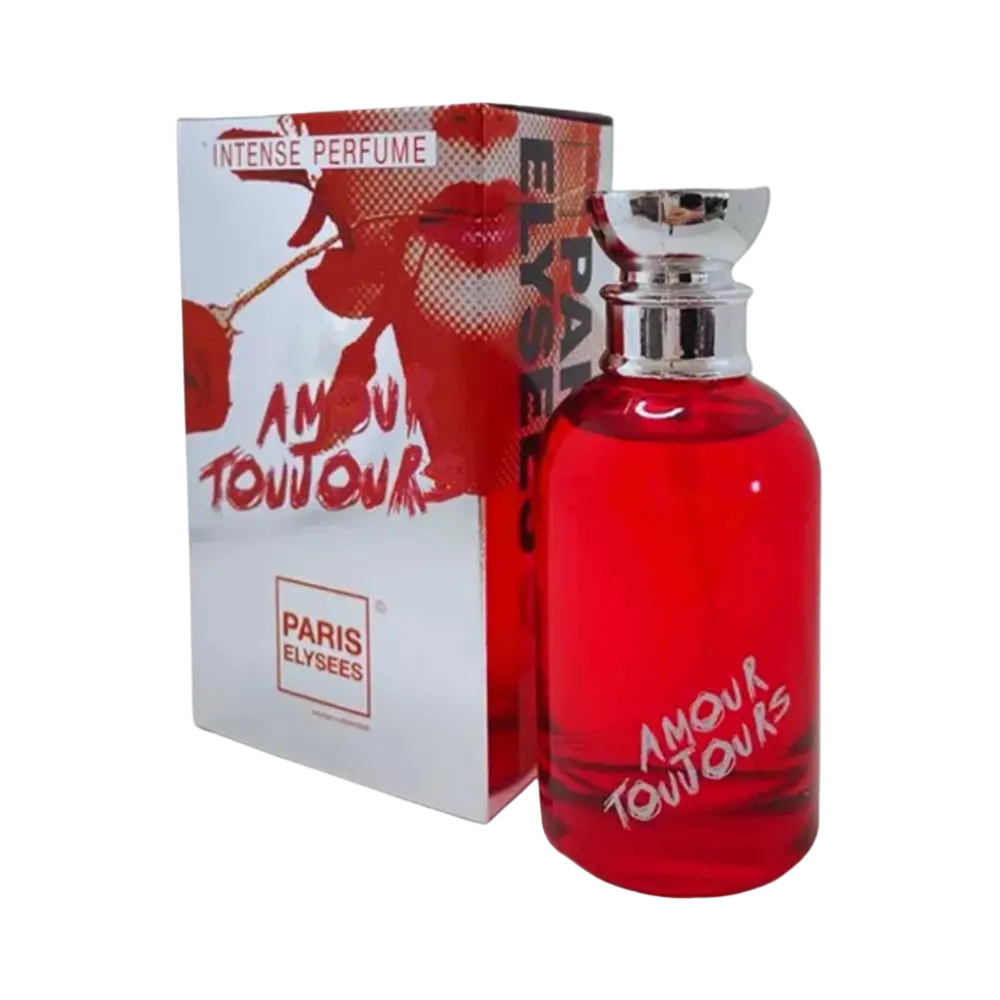 Amour Toujours Eau de Toilette Feminino - Paris Elysees