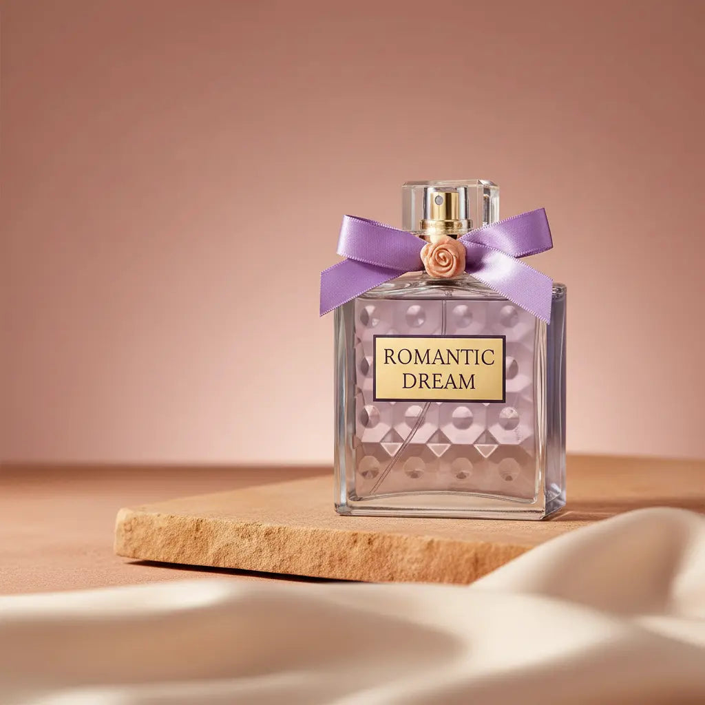 Romantic Dream Eau de Toilette Feminino - Paris Elysees