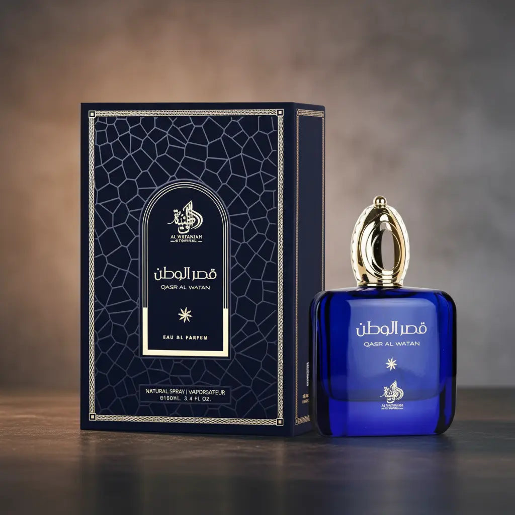 Qasr Al Watan Eau de Parfum Unissex - Al Wataniah