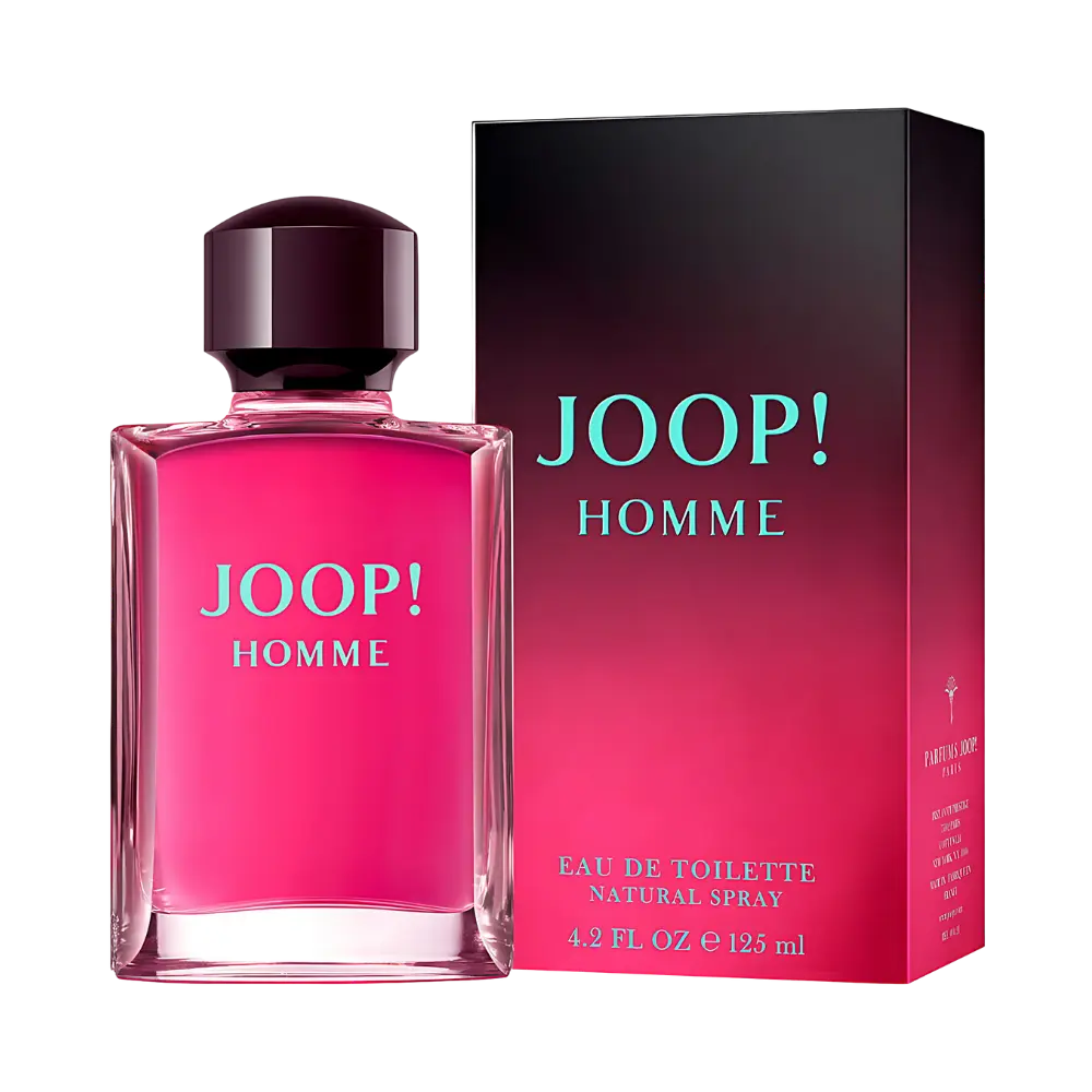 Joop! Homme Eau de Toilette Masculino - Joop!
