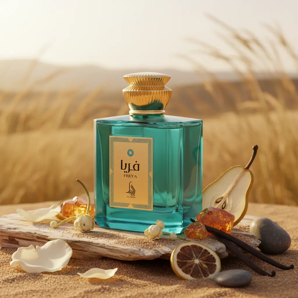 Freya Eau de Parfum Feminino - Al Absar