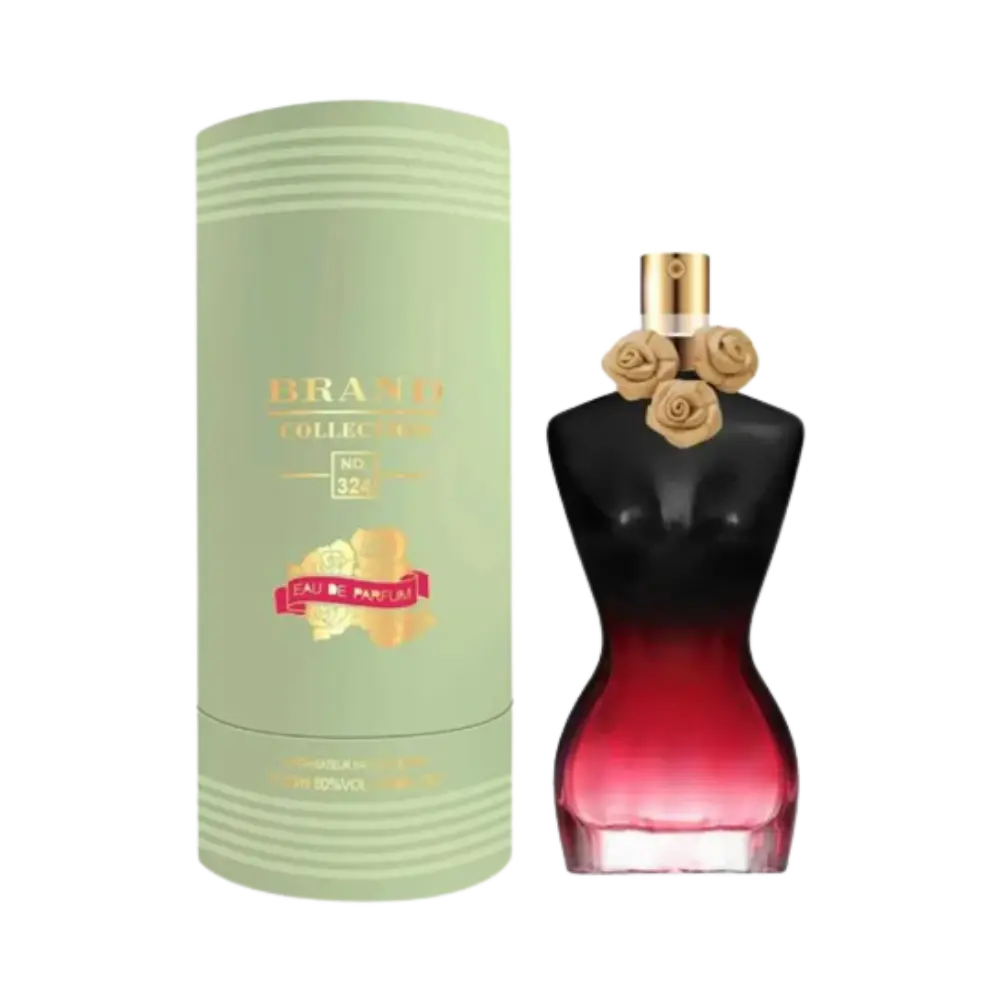 Nº 324 Inspiração La Belle Le Parfum Eau de Parfum Feminino - Brand Collection