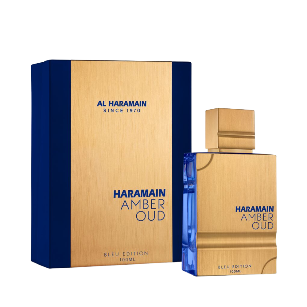 Amber Oud Bleu Edition Eau de Parfum Masculino - Al Haramain