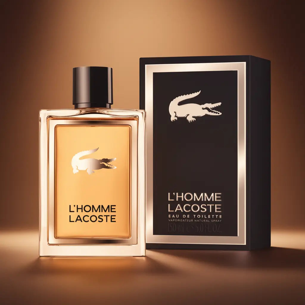L'Homme Eau de Toilette Masculino - Lacoste