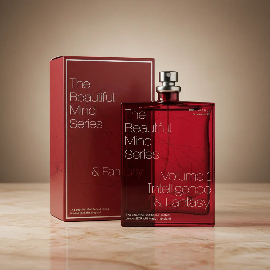 Decant The Beautiful Mind Series Volume 1: Intelligence & Fantasy Eau de Toilette Feminino - Escentric Molecules
