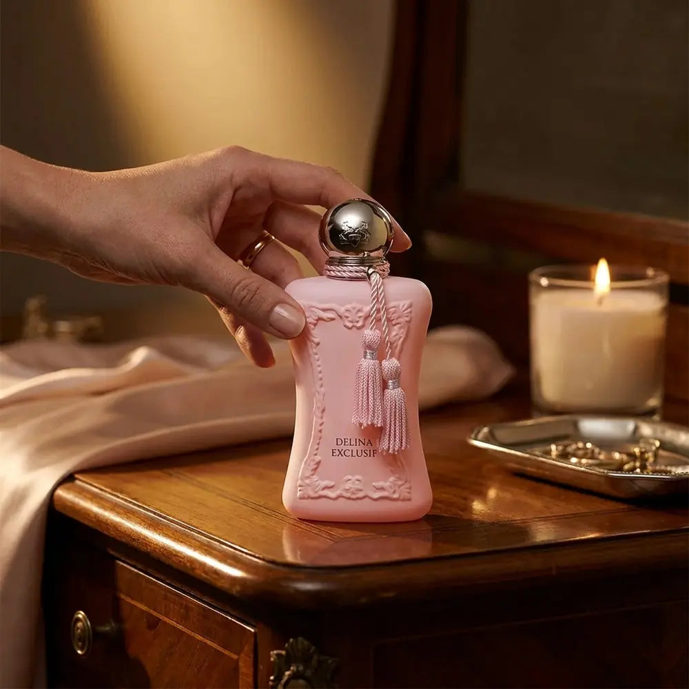 Delina Exclusif Parfum Feminino - Parfums de Marly