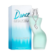 Dance Diamonds Eau de Toilette Feminino - Shakira