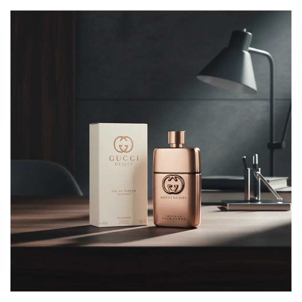 Gucci Guilty Pour Femme Eau de Parfum Intense Feminino - Gucci