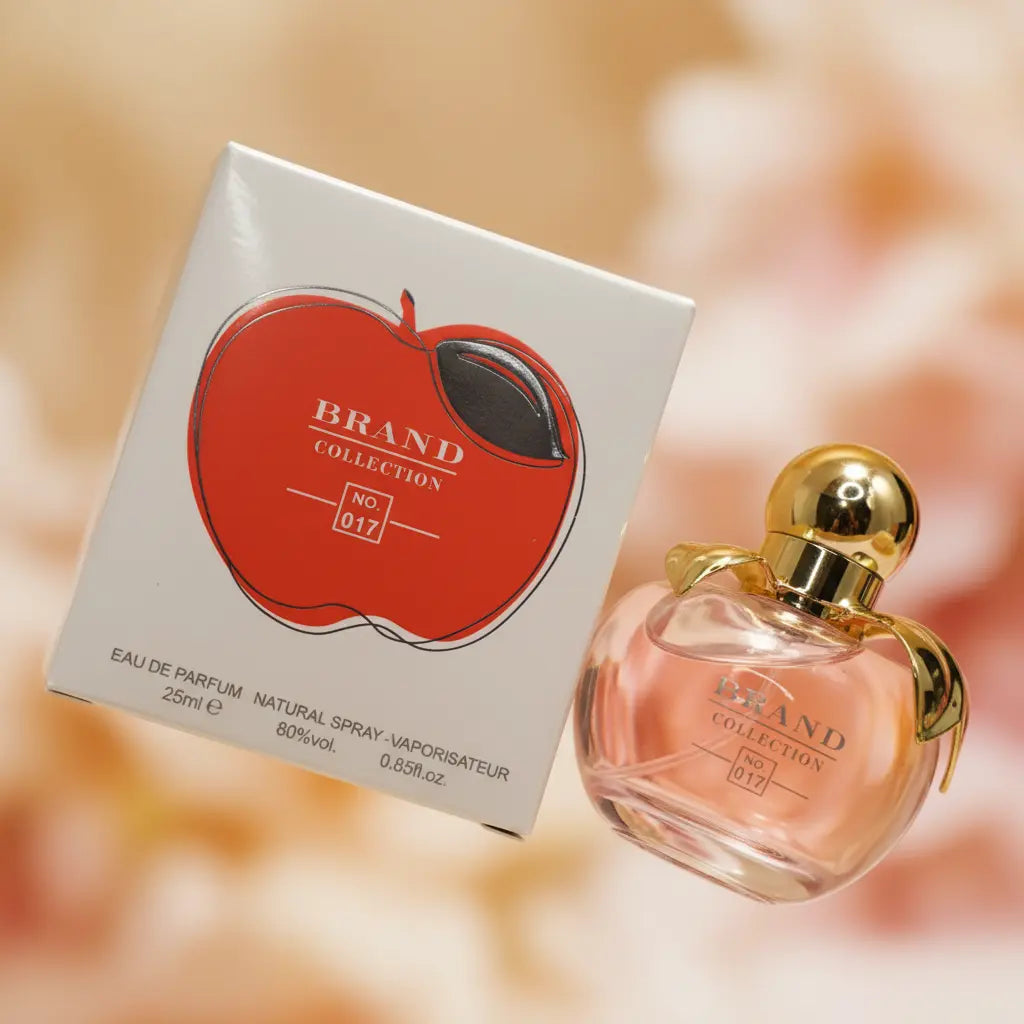 017 Inspiração Brand Collection Eau de Parfum Feminino - Brand Collection
