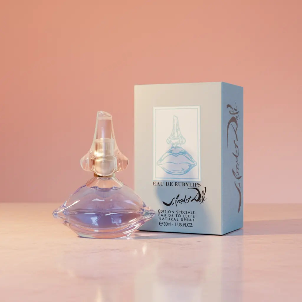 Eau de Rubylips Eau de Toilette Feminino - Salvador Dalí