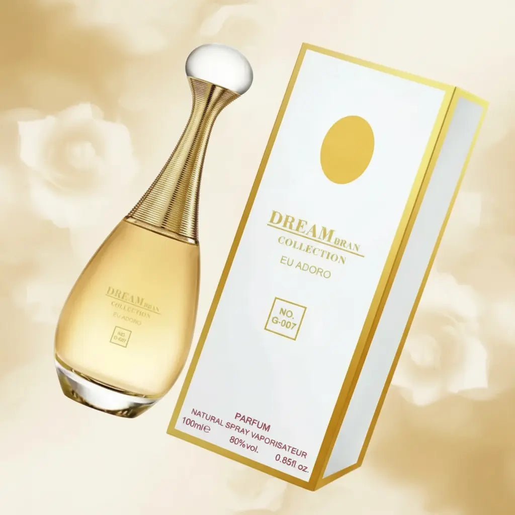 Nº 007 Inspiração J'adore Eau de Parfum Feminino - Dream Dream Brand Collection