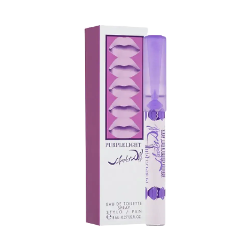 Miniatura Purplelight Eau de Toilette Feminino - Salvador Dalí