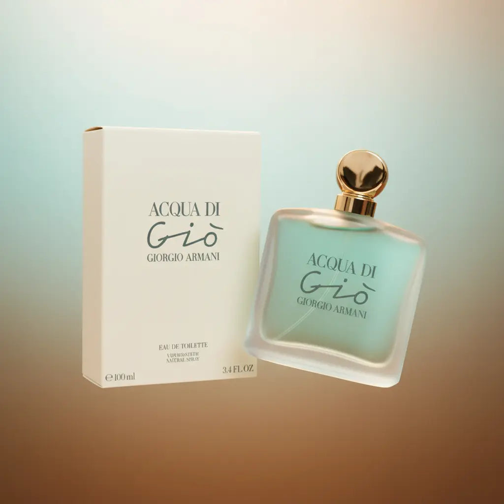 Acqua di Giò Eau de Toilette Feminino - Giorgio Armani