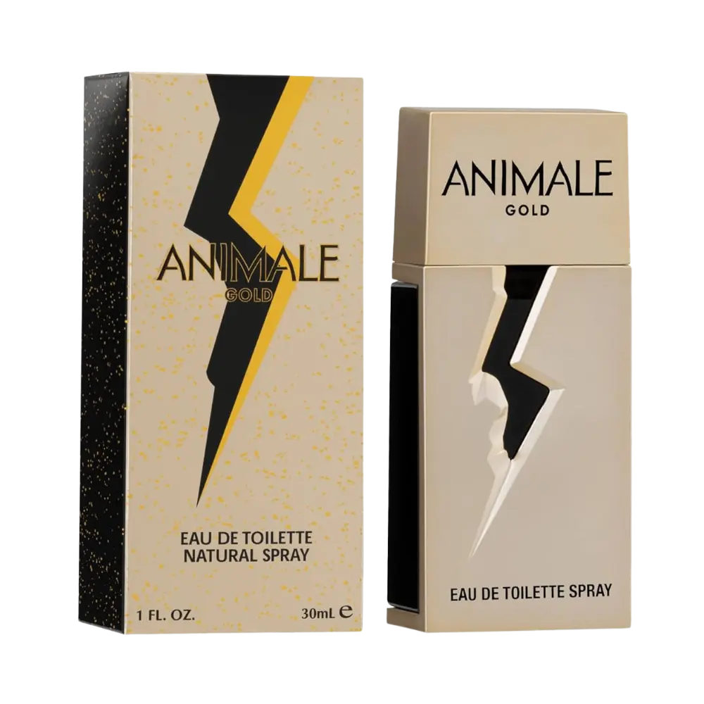 Animale Gold Eau de Toilette Masculino - Animale