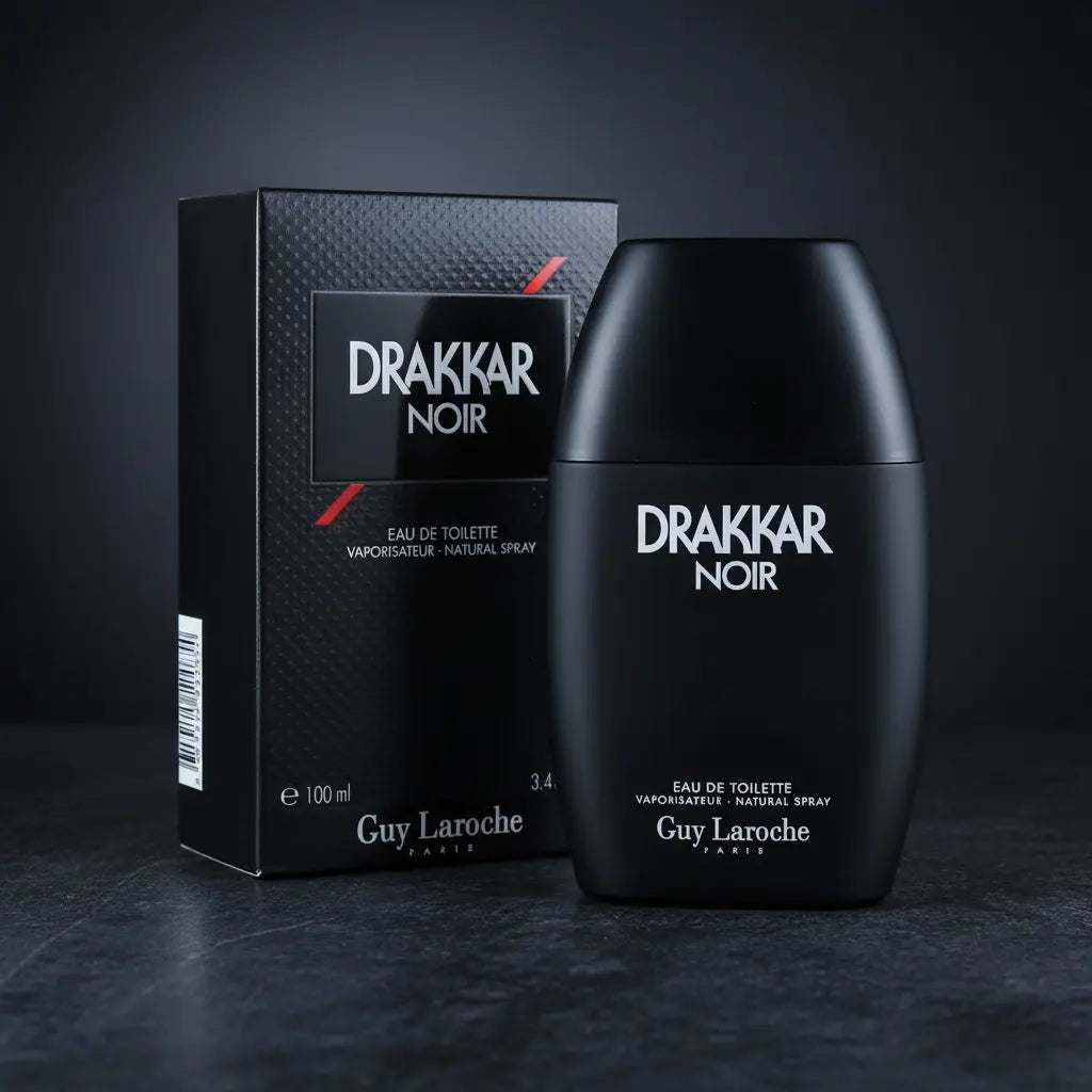 Drakkar Noir Eau de Toilette Masculino - Guy Laroche