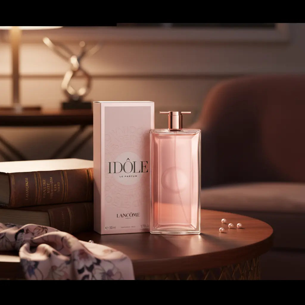 Idôle Eau de Parfum Recarregável Feminino - Lancôme