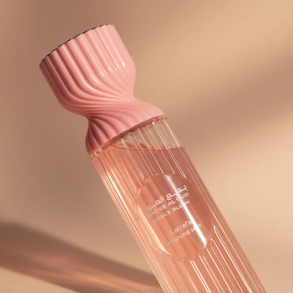 Body Splash Badee Al Oud Noble Blush - Lattafa
