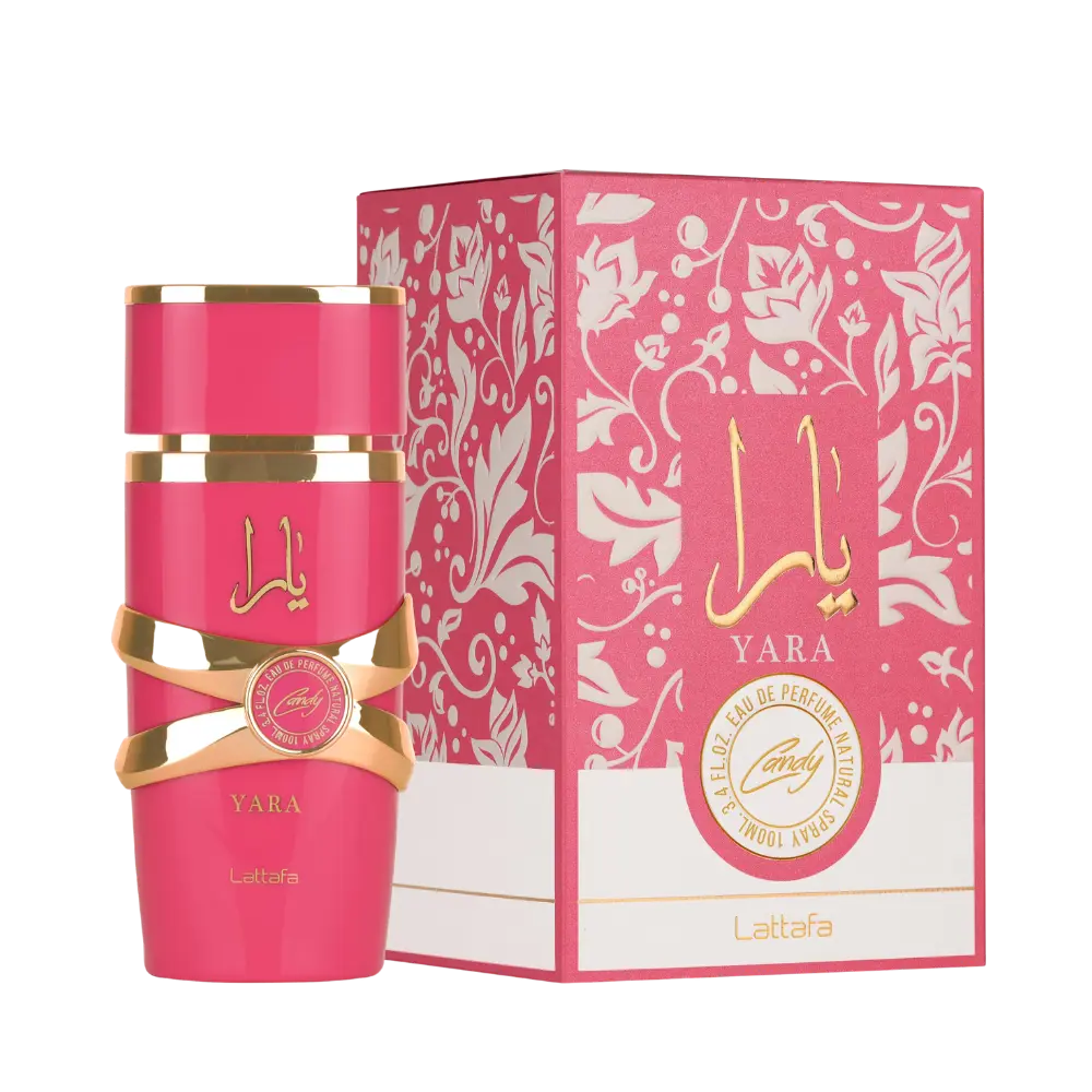 Yara Candy Eau de Parfum Feminino - Lattafa