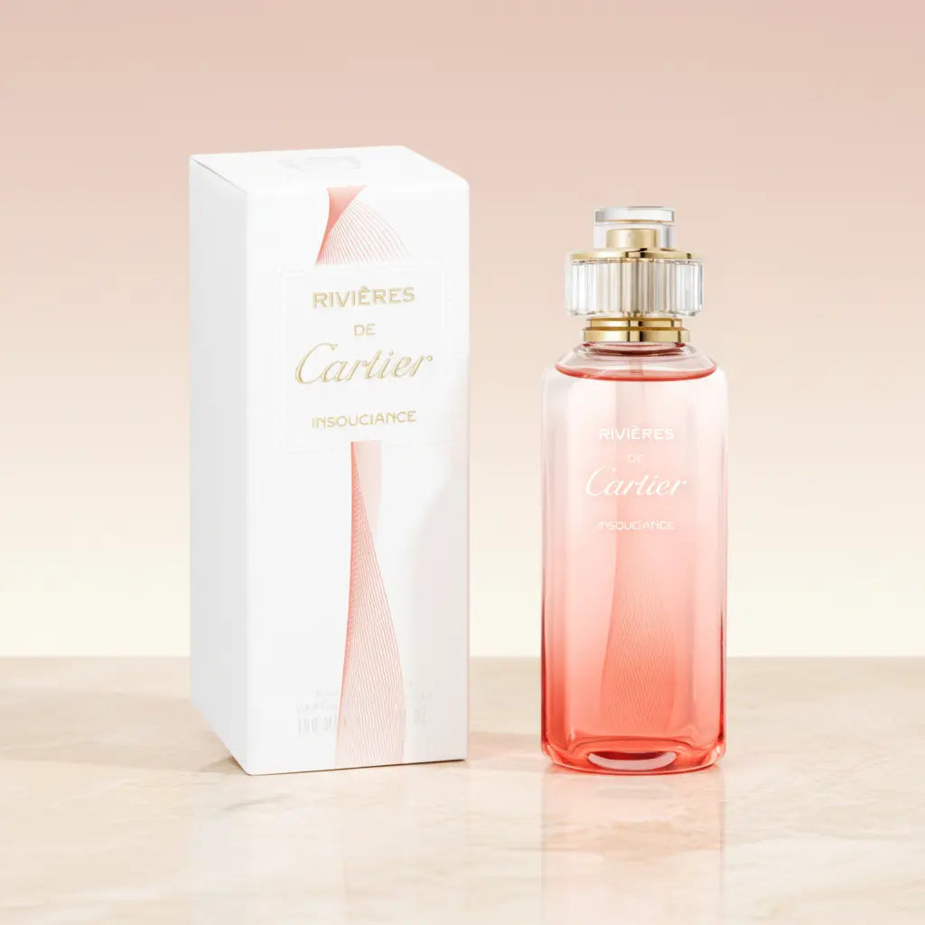 Rivières de Cartier Insouciance Eau de Toilette Unissex - Cartier