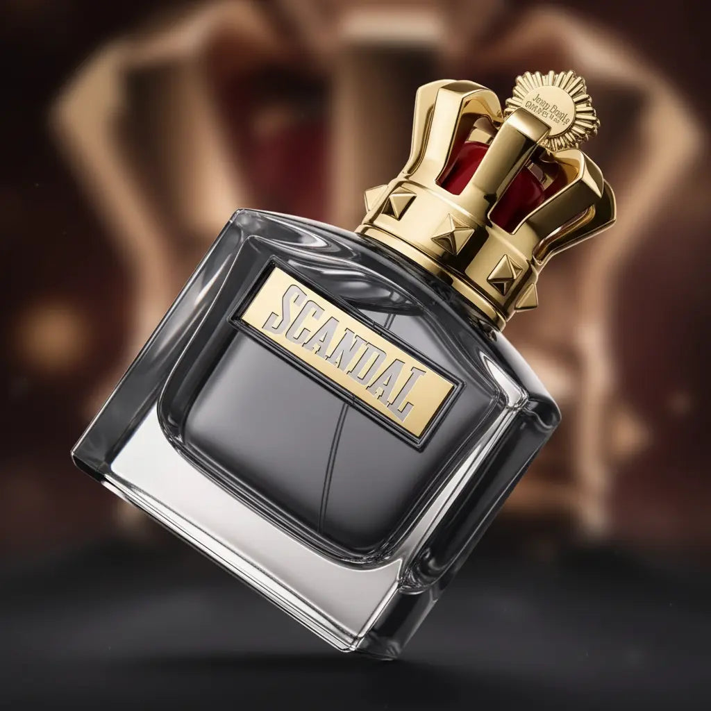 Scandal pour Homme Eau de Toilette Masculino - Jean Paul Gaultier