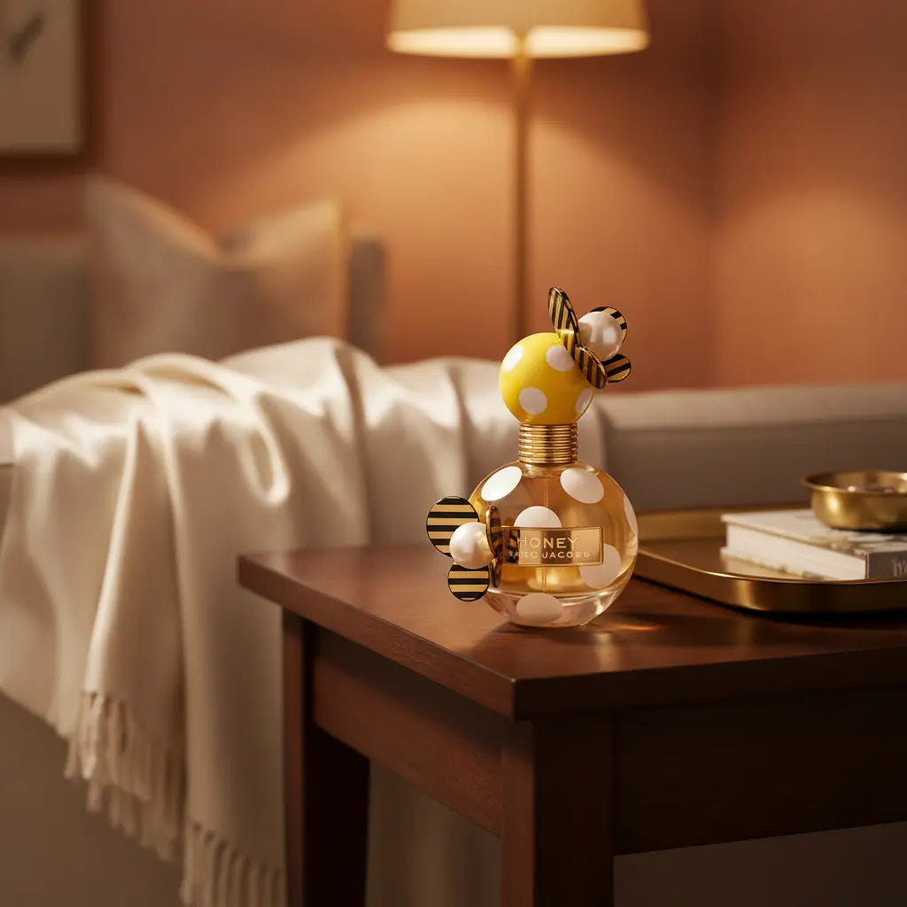 Honey Eau de Parfum Feminino - Marc Jacobs