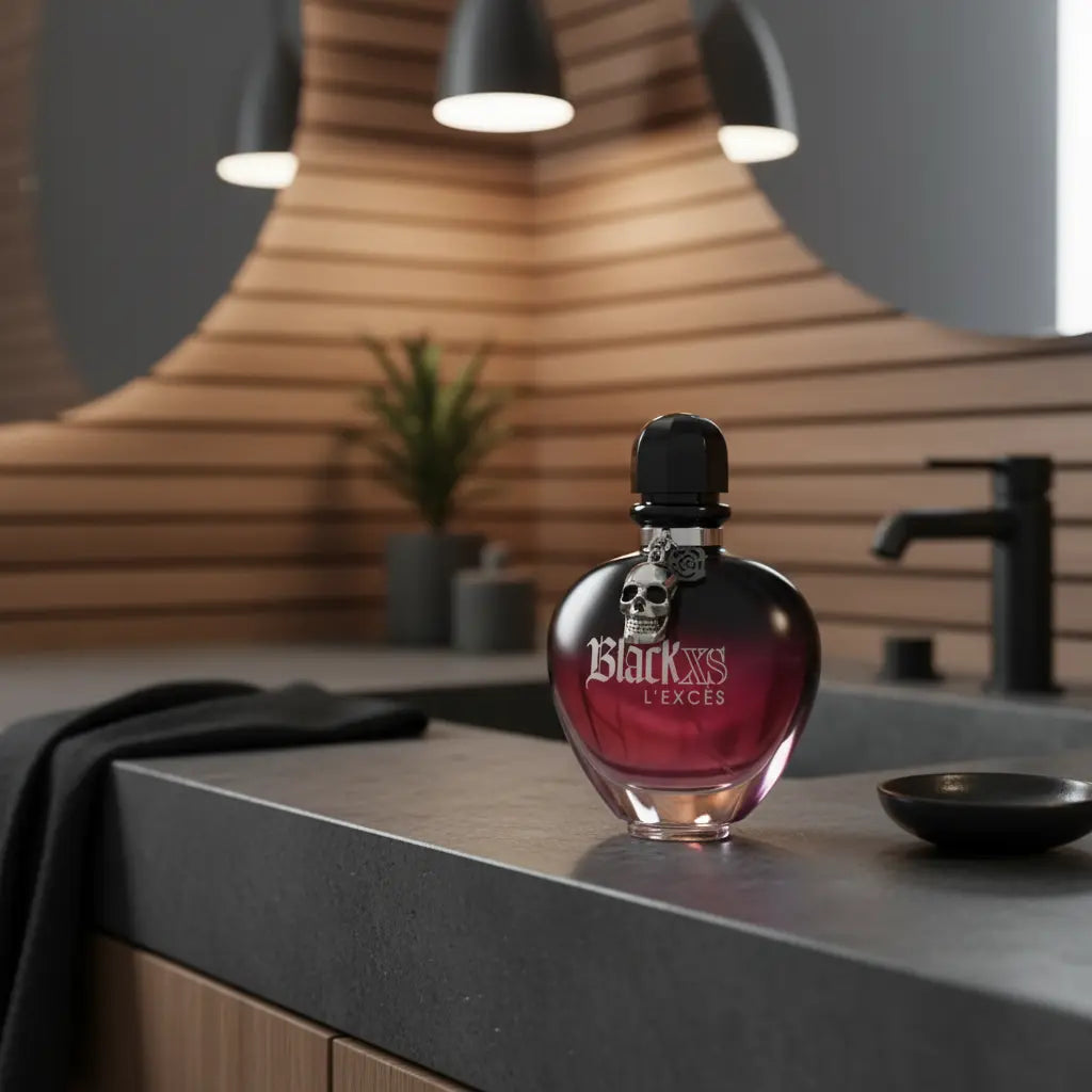 Black XS L’Excès Eau de Parfum Feminino - Paco Rabanne