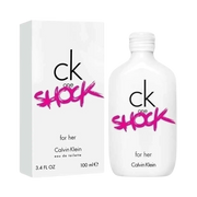 CK One Shock for Her Eau de Toilette Feminino - Calvin Klein