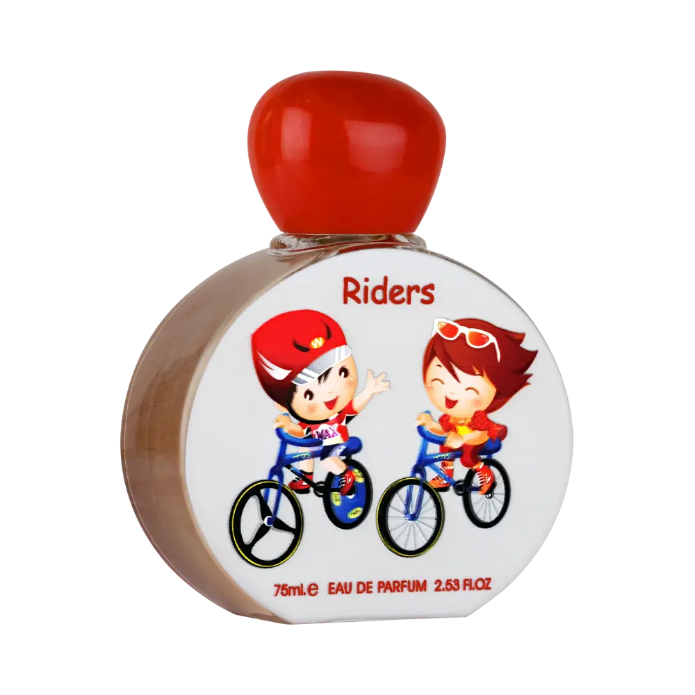 Lattafa Pride Kids Riders Eau de Parfum Infantil - Lattafa