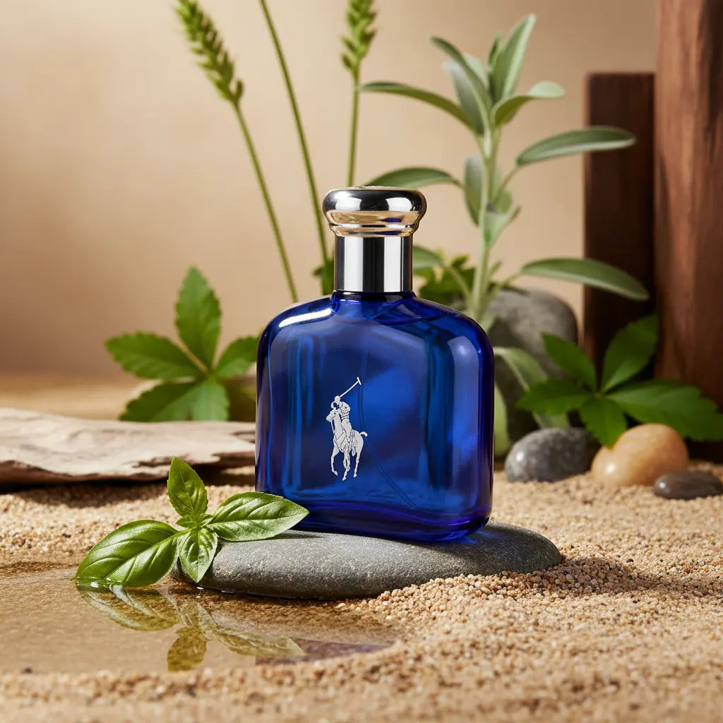 Polo Blue Eau de Toilette Masculino - Ralph Lauren