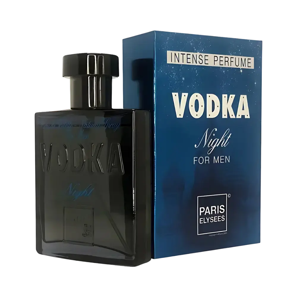Vodka Night Eau de Toilette Masculino - Paris Elysees