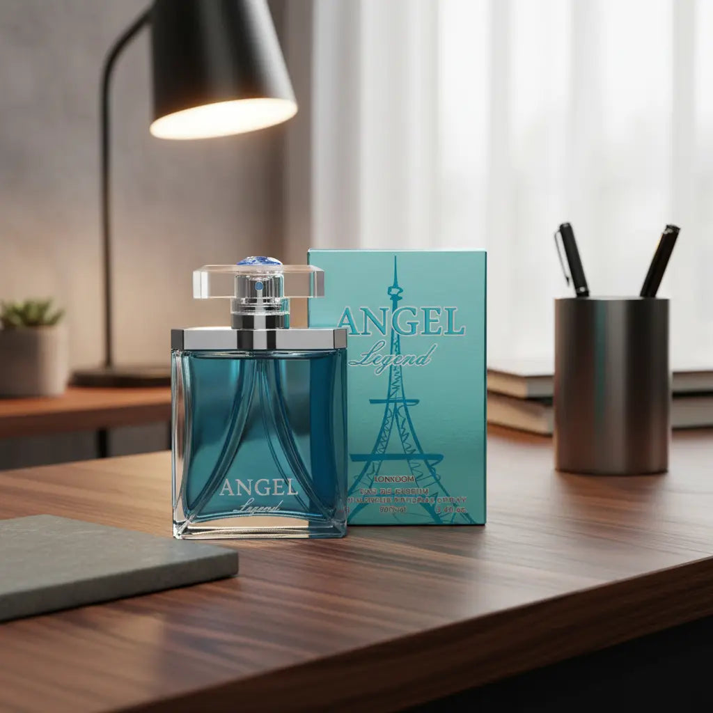 Legend Angel Eau de Parfum Feminino - Lonkoom
